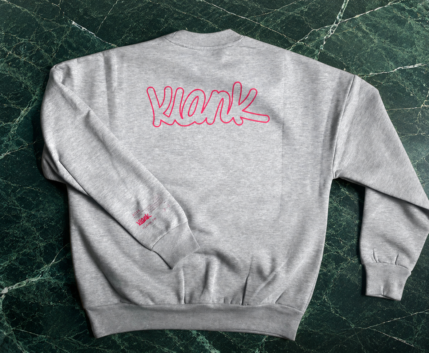 Sweat Crew KLANK