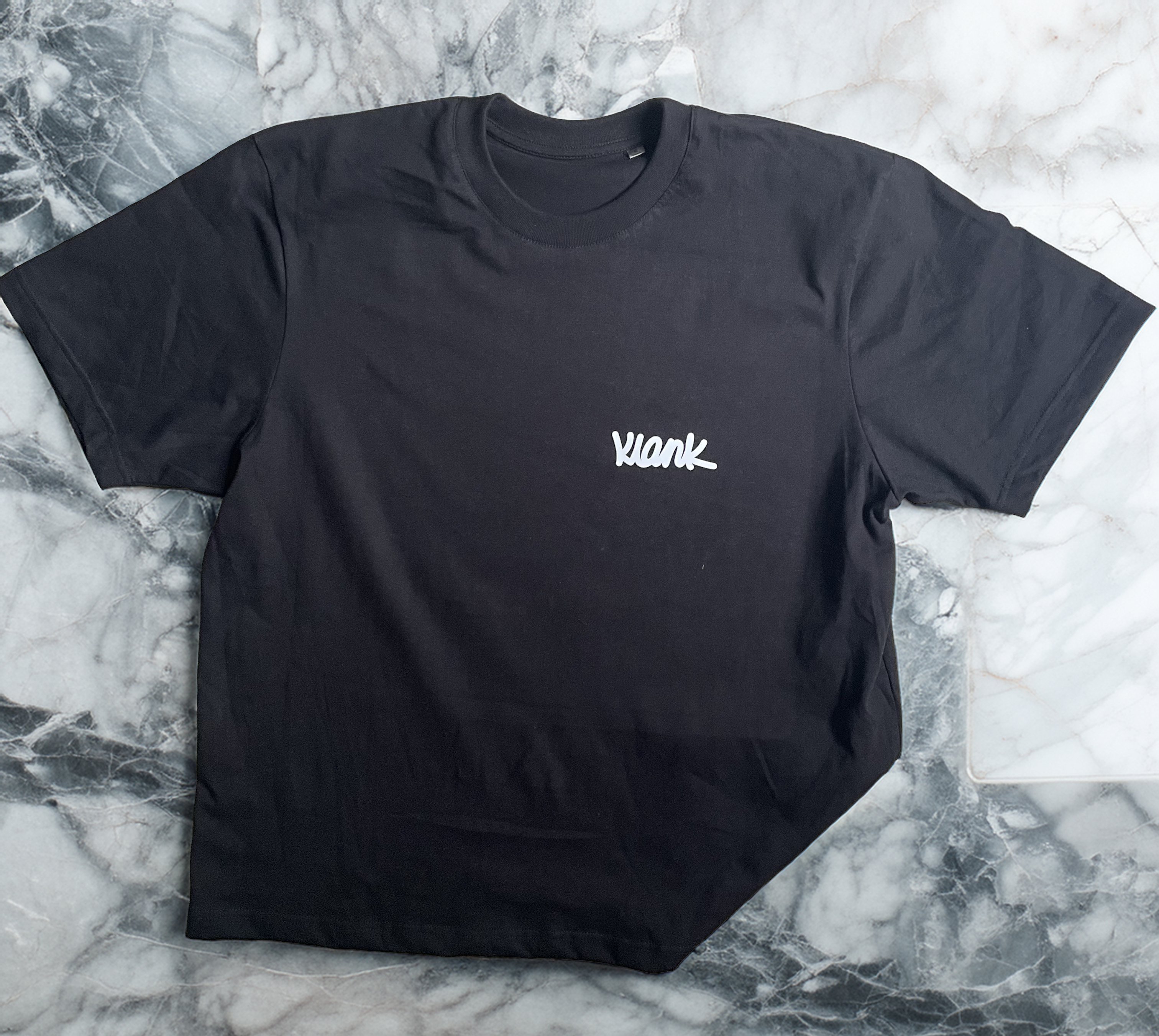 T-shirt Micrographics KLANK